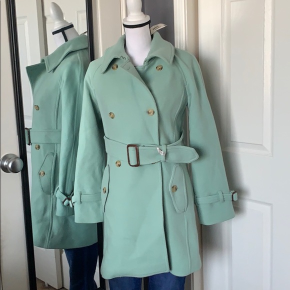 ⭐️HOST PICK!⭐️️REDUCED! J.Crew stadium cloth coat - Picture 3 of 8